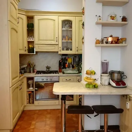 Apartment Tra Mare E Paradiso