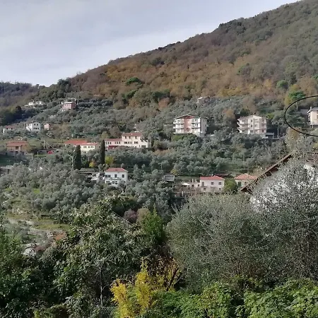 Apartment Tra Mare E Paradiso