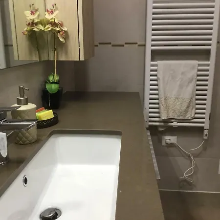 Tra Mare E Paradiso Lägenhet *