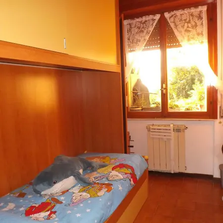 Tra Mare E Paradiso Lägenhet *