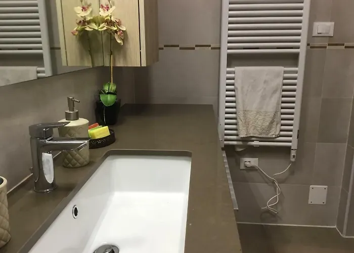 Tra Mare E Paradiso Apartment *