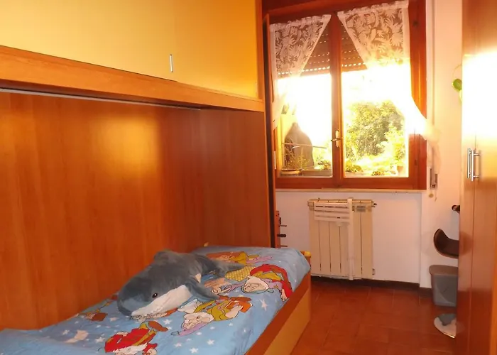 Tra Mare E Paradiso Apartment *