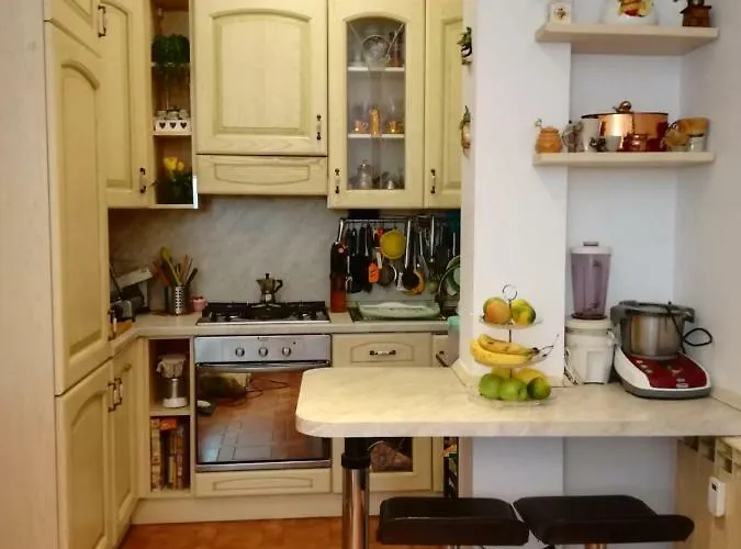 Apartment Tra Mare E Paradiso