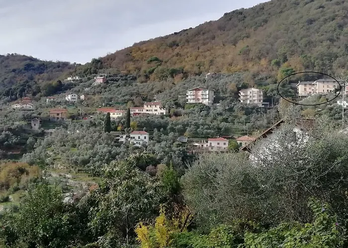 Apartment Tra Mare E Paradiso